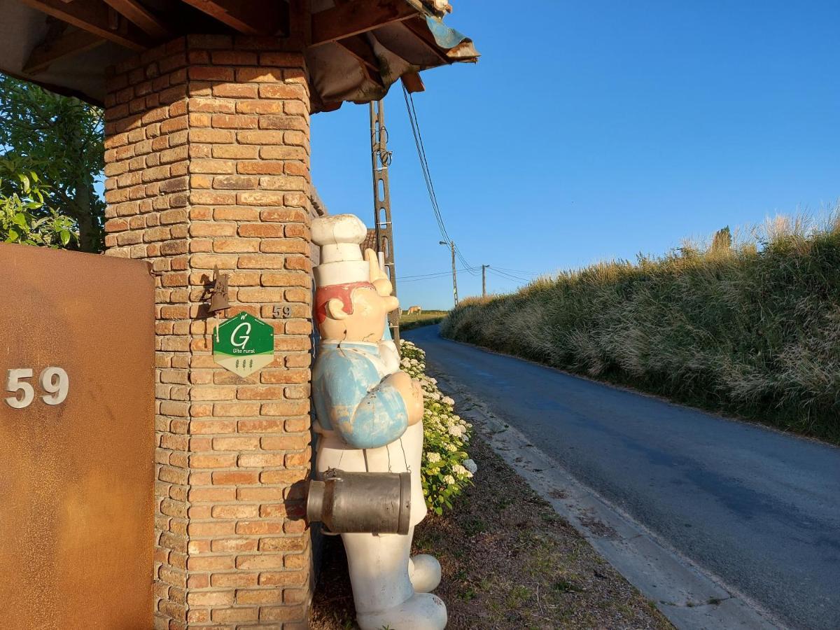 Willa La Jauchelle Thimougies Zewnętrze zdjęcie