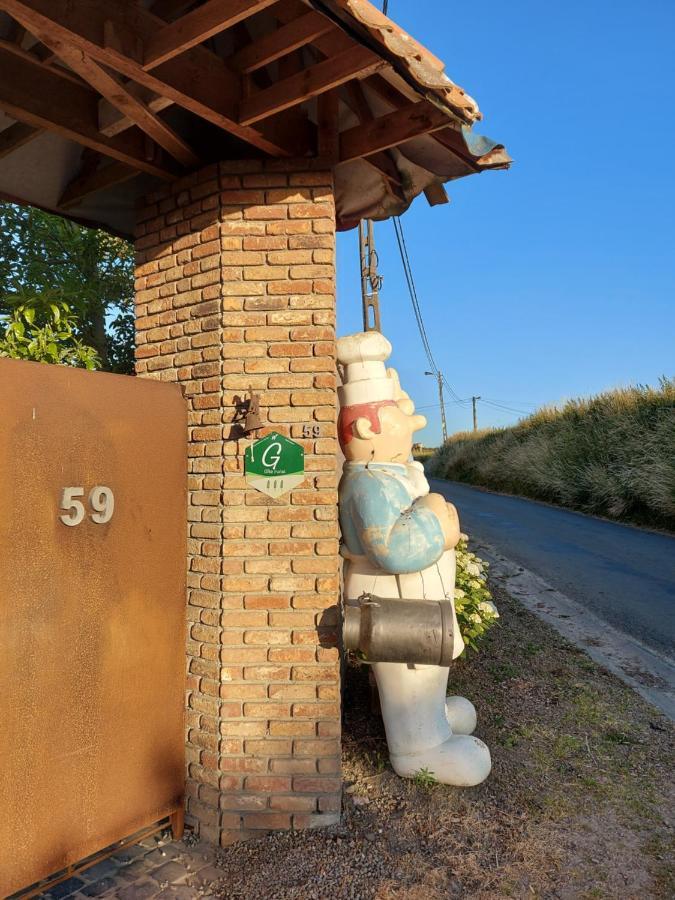 Willa La Jauchelle Thimougies Zewnętrze zdjęcie